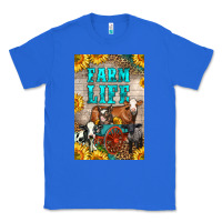 True Royal Western Farm Life Classic Tee - LillyAllenDesigns