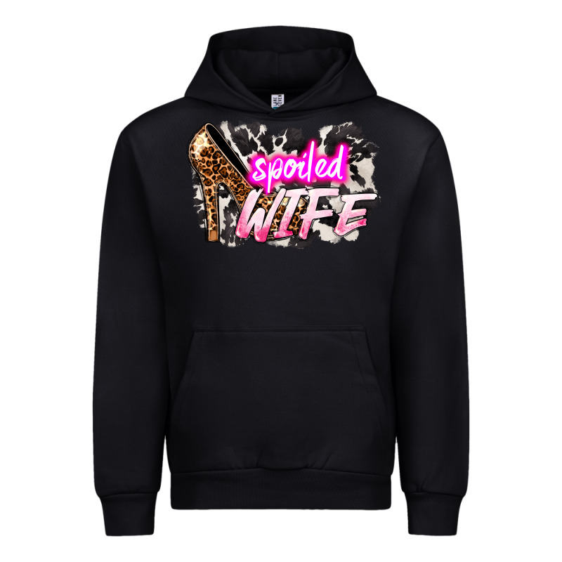 Spoiled Wife Mother's Day Urban Hoodie by HowdyJamesFarm | Teevron