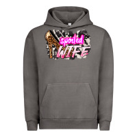 Pigment Tornado Spoiled wife Mother's Day Urban Hoodie - HowdyJamesFarm