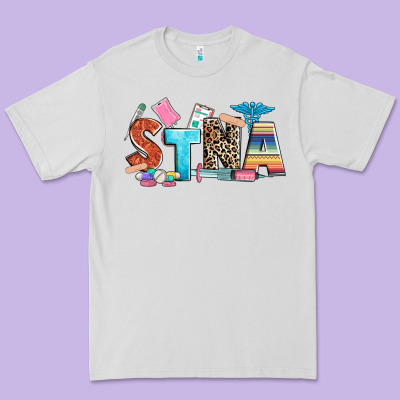 Stna Premium Tee Designed By Zillion Design Studio