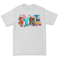 Dove Grey stna Premium Tee - Zillion Design Studio