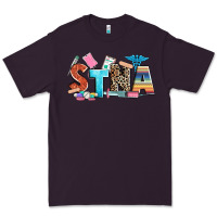 Plum stna Premium Tee - Zillion Design Studio