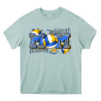 Arona mom volleyball Heavy Core Tee - Zillion Design Studio
