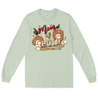 Matcha mama of both Long Sleeve Tee - MaliasSmallBusiness