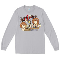 Moon Dust mama of both Long Sleeve Tee - MaliasSmallBusiness