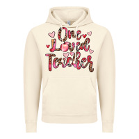 Vintage Artic one loved teacher Vintage Hoodie - JahusDesignShop