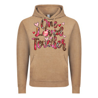 Vintage Coffee one loved teacher Vintage Hoodie - JahusDesignShop
