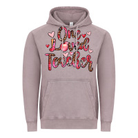 Vintage Zinc one loved teacher Vintage Hoodie - JahusDesignShop