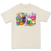 Bone Halloween Nurse Coffee Cups Premium Tee - texasbilliewilder