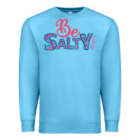 Ocean Blue Be Salty Premium Sweatshirt - Bettercallsaul
