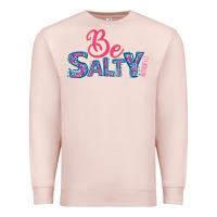 Pale Pink Be Salty Premium Sweatshirt - Bettercallsaul