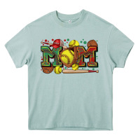 Arona mom softball Heavy Core Tee - Zillion Design Studio