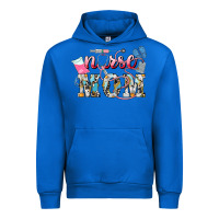 Cobalt Nurse mom Mother's Day Urban Hoodie - HowdyJamesFarm