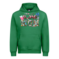 Emerald Nurse mom Mother's Day Urban Hoodie - HowdyJamesFarm