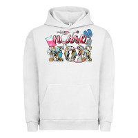 Pigment Lunar Rock Nurse mom Mother's Day Urban Hoodie - HowdyJamesFarm