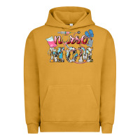 Pigment Peanut Butter Nurse mom Mother's Day Urban Hoodie - HowdyJamesFarm