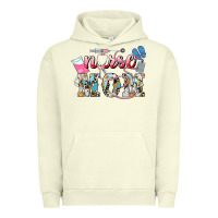 Pigment Pistachio Nurse mom Mother's Day Urban Hoodie - HowdyJamesFarm