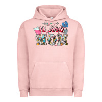 Pigment Salmon Nurse mom Mother's Day Urban Hoodie - HowdyJamesFarm