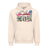 Sandshell Nurse mom Mother's Day Urban Hoodie - HowdyJamesFarm
