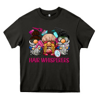 Asphalt hair whisperers Heavy Core Tee - BarkalooDesign