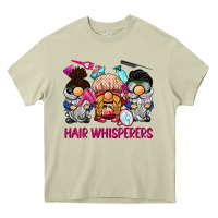 Mossy hair whisperers Heavy Core Tee - BarkalooDesign