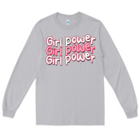 Moon Dust girl power Long Sleeve Tee - MaliasSmallBusiness