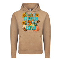 Vintage Coffee Cutest Pumpkin In The Patch Vintage Hoodie - Artiststas