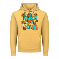 Vintage Mustard Cutest Pumpkin In The Patch Vintage Hoodie - Artiststas