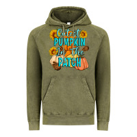 Vintage Olive Cutest Pumpkin In The Patch Vintage Hoodie - Artiststas