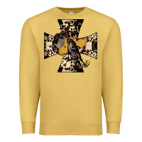 Antique Gold Bronc Rider Premium Sweatshirt - Bettercallsaul