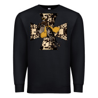 Black Bronc Rider Premium Sweatshirt - Bettercallsaul