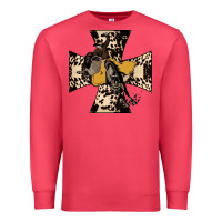 Cardinal Bronc Rider Premium Sweatshirt - Bettercallsaul