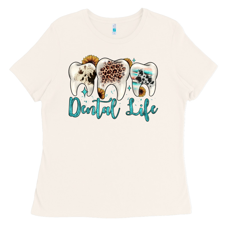 Dental Life Ladies Tee by JahusDesignShop | Teevron