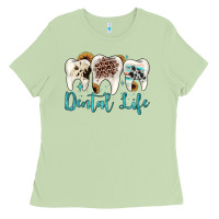 Matcha dental life Ladies Tee - JahusDesignShop