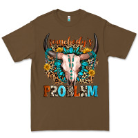 Cacao somebody's problem Premium Tee - Zillion Design Studio