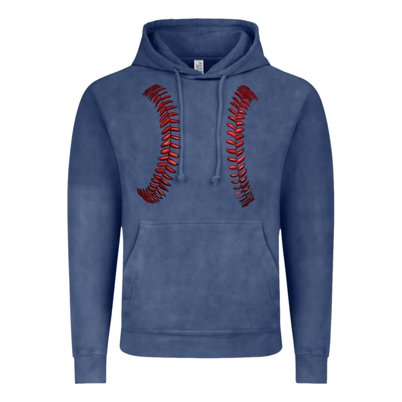 Ball Stitch Vintage Hoodie by AdoDesignShop | Teevron