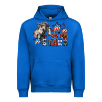 Cobalt Oh my stars horse 4th of july Urban Hoodie - CowGirlArtShop