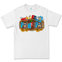 White principal Premium Tee - Zillion Design Studio