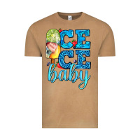 Vintage Camel ice ice baby with popsicle Vintage Tee - AdoDesignShop