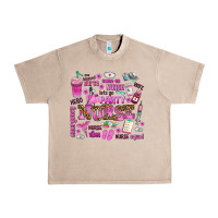 French Oak come on nurse lets go party Urban Heavy Tee - AdoDesignShop