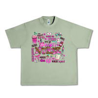 Oil Green come on nurse lets go party Urban Heavy Tee - AdoDesignShop