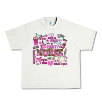 Pistachio come on nurse lets go party Urban Heavy Tee - AdoDesignShop