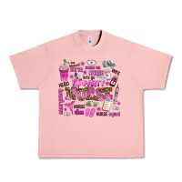 Salmon come on nurse lets go party Urban Heavy Tee - AdoDesignShop