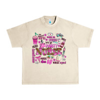 Sandshell come on nurse lets go party Urban Heavy Tee - AdoDesignShop