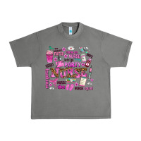 Tornado come on nurse lets go party Urban Heavy Tee - AdoDesignShop