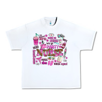 White come on nurse lets go party Urban Heavy Tee - AdoDesignShop