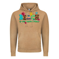 Vintage Camel beach is my happy place Vintage Hoodie - AdoDesignShop