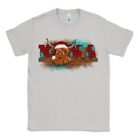 Moon Dust christmas nana highland cow Classic Tee - BarkalooDesign