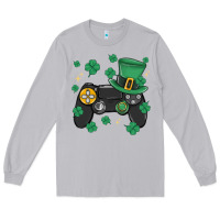 Moon Dust video game st patricks day Long Sleeve Tee - MaliasSmallBusiness