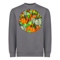 Storm Fall Rounded Heavyweight Sweatshirt - LillyAllenDesigns